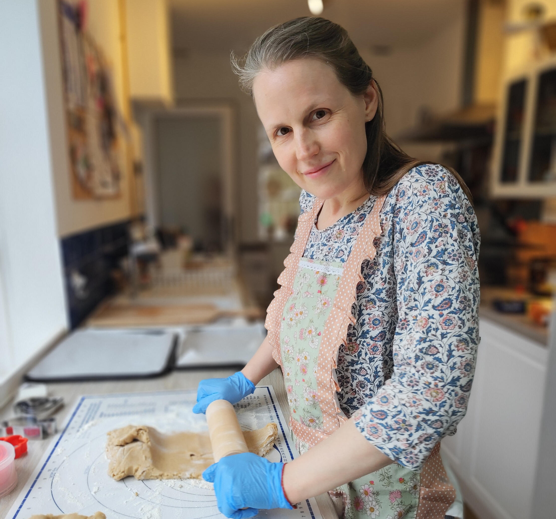 In my kitchen traditional bohemian cookies - pernik