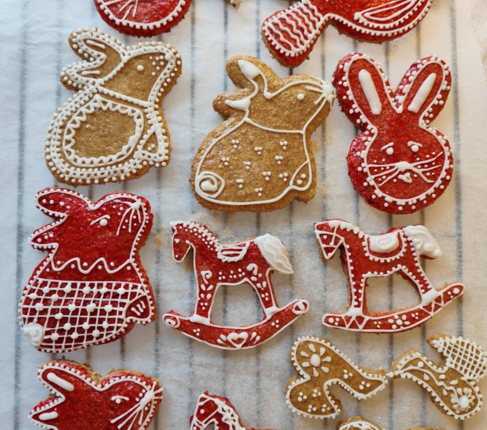 Birthday, wedding customised cookies